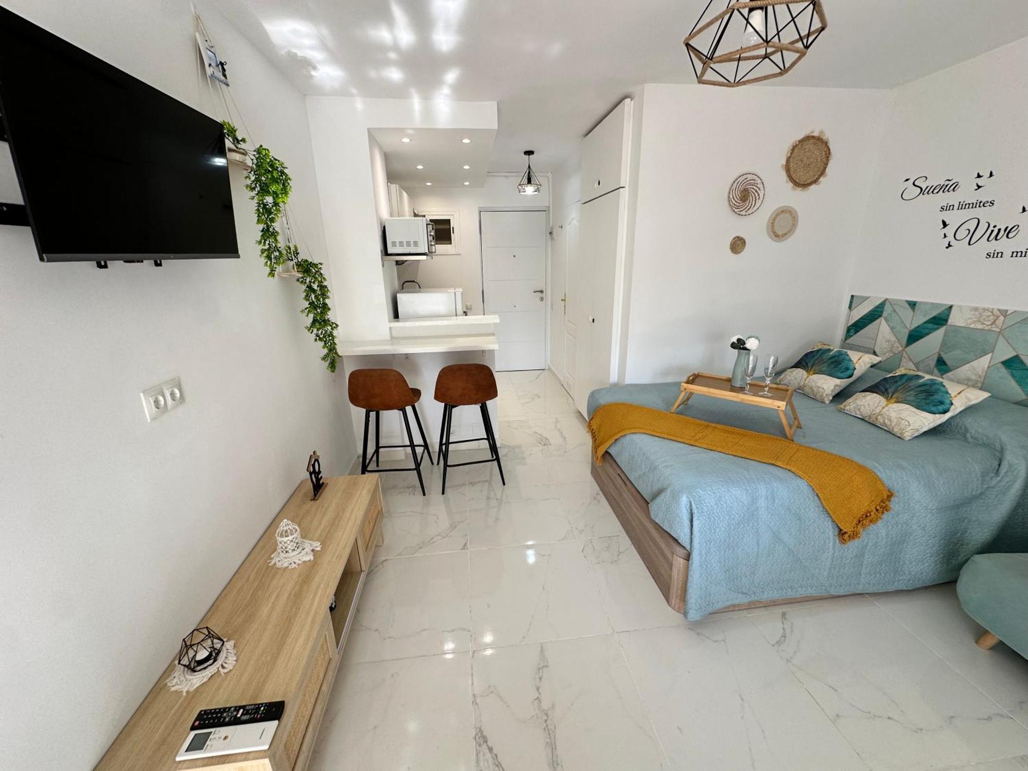 Sun&Love Apartment Benalmadena Exterior photo