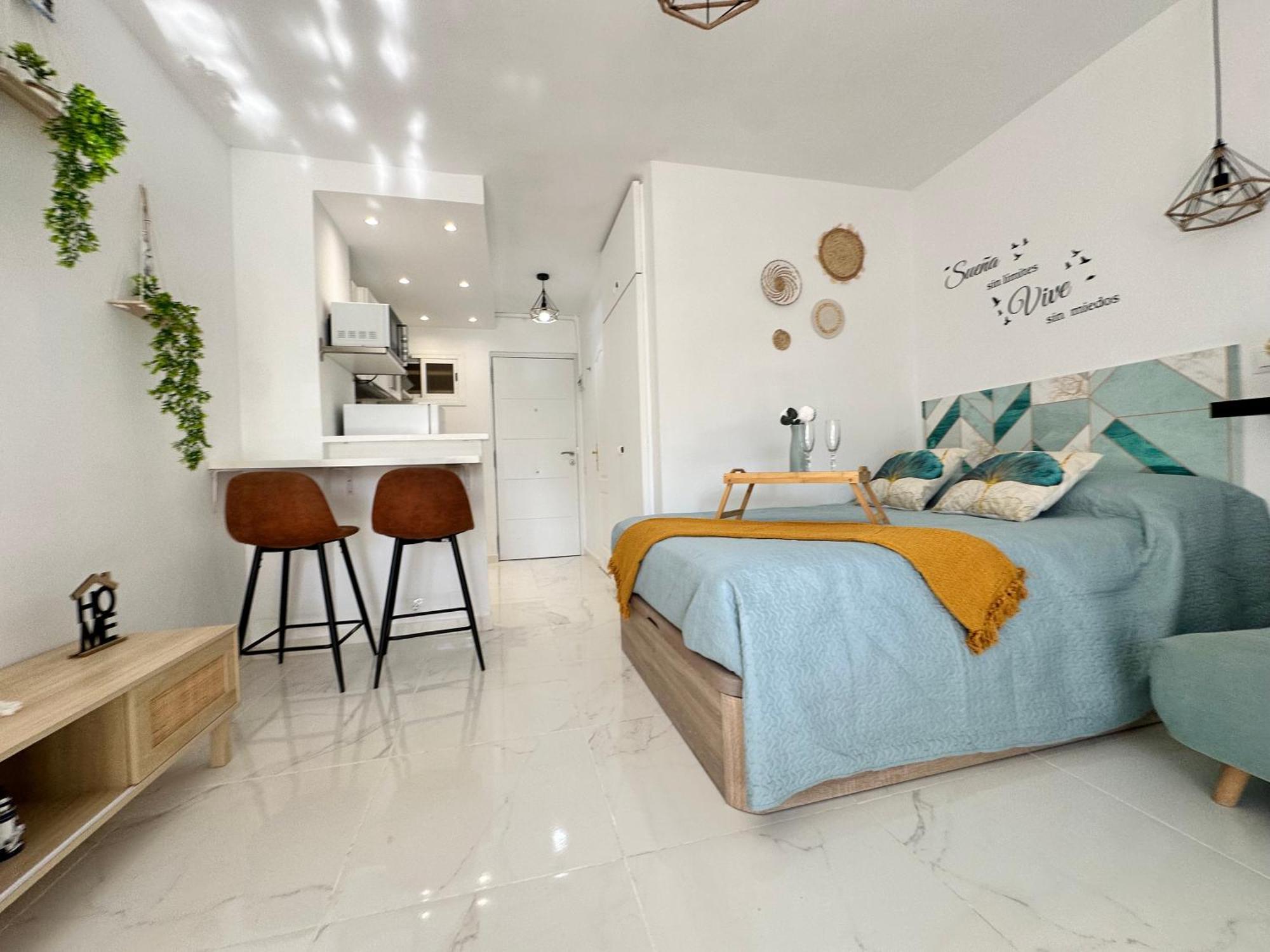Sun&Love Apartment Benalmadena Exterior photo