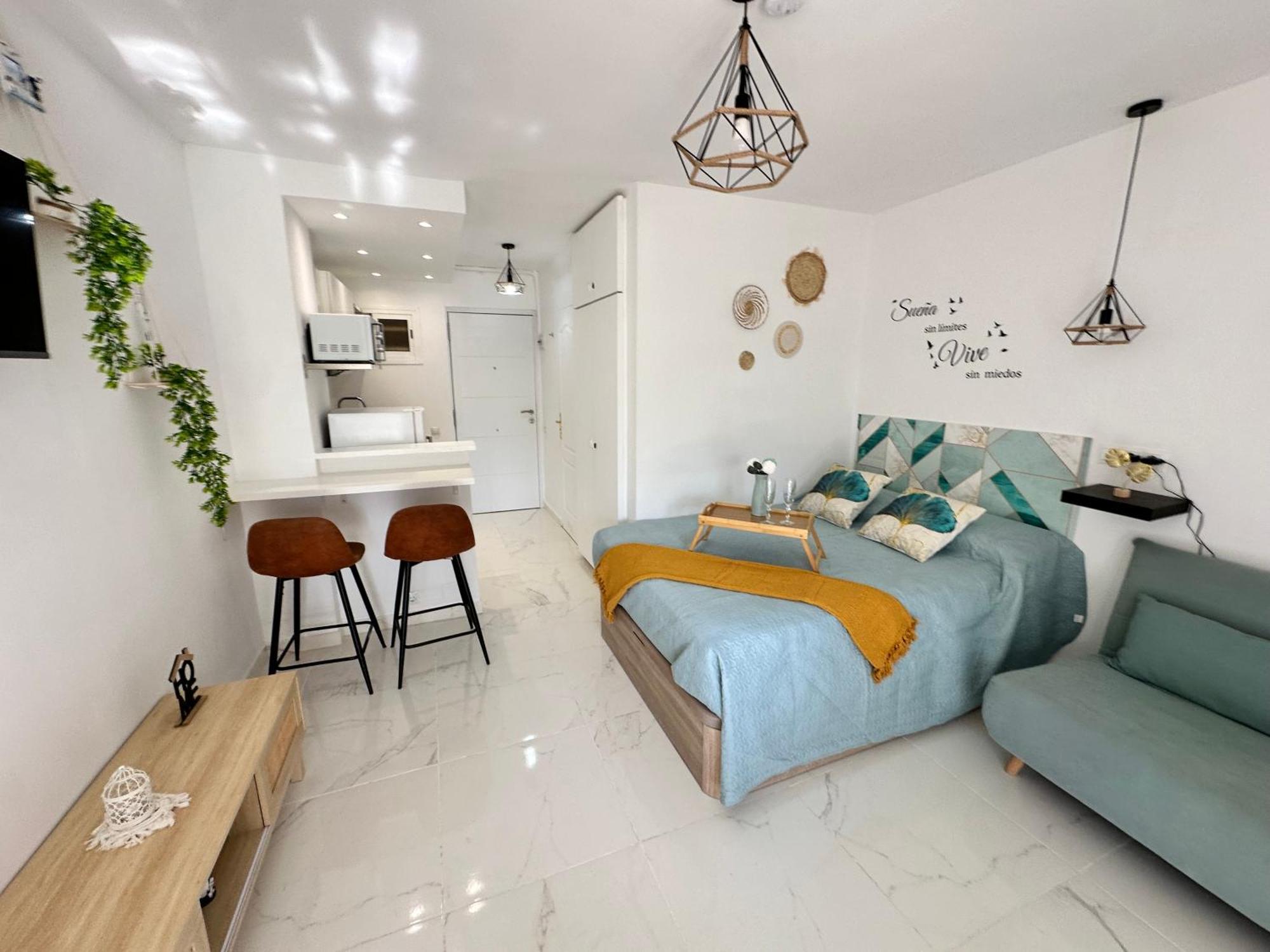 Sun&Love Apartment Benalmadena Exterior photo