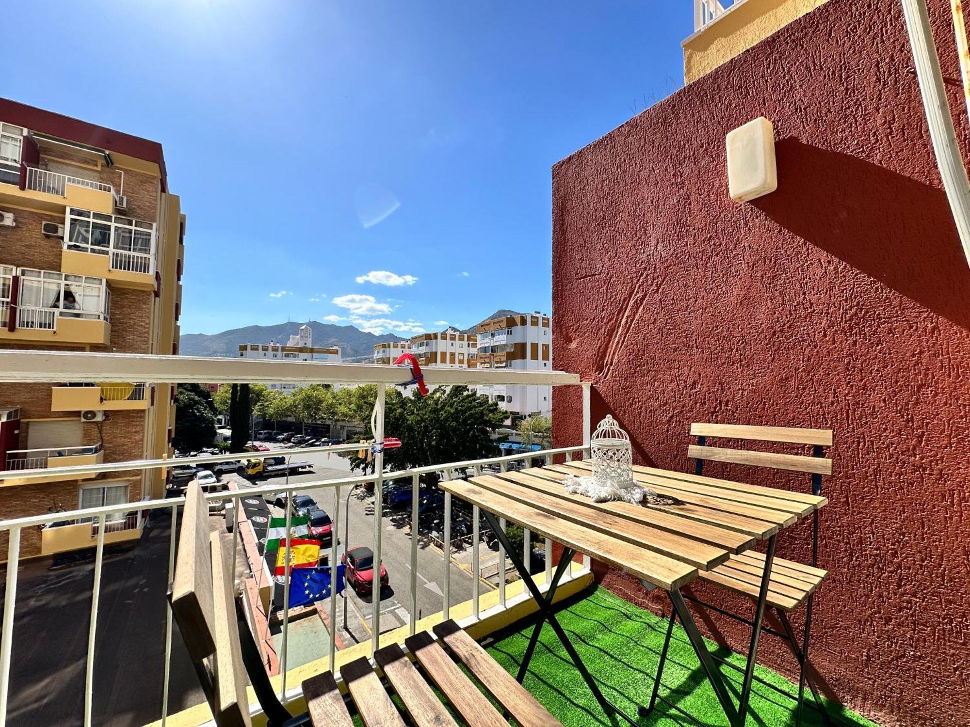 Sun&Love Apartment Benalmadena Exterior photo